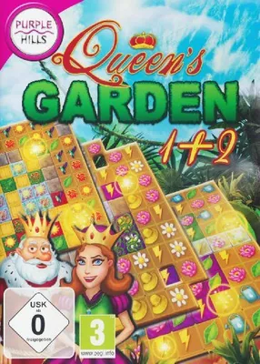 Produktbild von Queens Garden 1+2