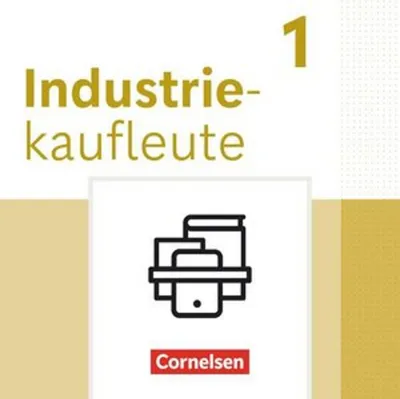 Produktbild von Industriekaufleute 1. Ausbildungsjahr. Fachkunde und Arbeitsbuch mit Lernsituationen - Im Paket