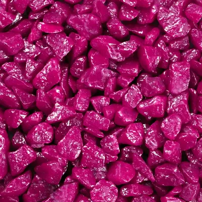 Produktbild von KNORR PRANDELL 218236206 Dekosteine 9 - 13 mm fuchsia
