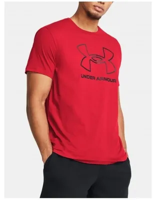 Obrázok produktu pre Tričko Under Armour 1382915-600 pre Pánske