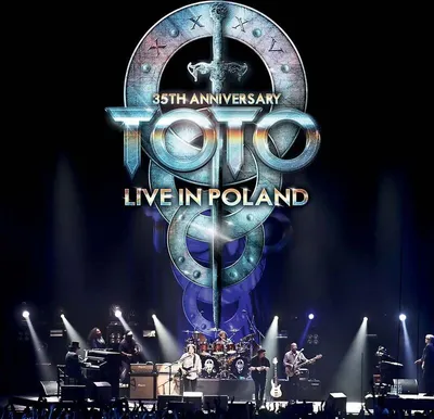 Zdjęcie produktu dla Toto; 35th Anniversary Tour-Live