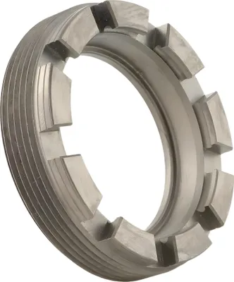 Obrázek produktu pro Kronenmutter, Lager Antriebswelle SIP für Vespa 160 GS, 180 SS