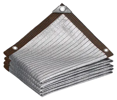 Produktbild von Aluminium Sonnenschutzsegel für Garten und Balkon