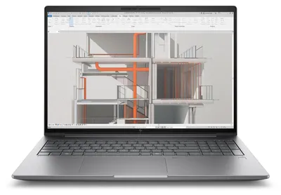 Produktbild von HP Zbook X G1i, Intel Core Ultra 7, 40,6 cm (16"), 2560 x 1600 Pixel, 32 GB, 1 TB, Windows 11 Pro