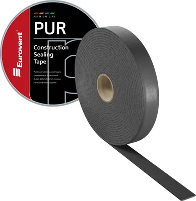 Image de Bande d'étanchéité PUR 40mm x 25m