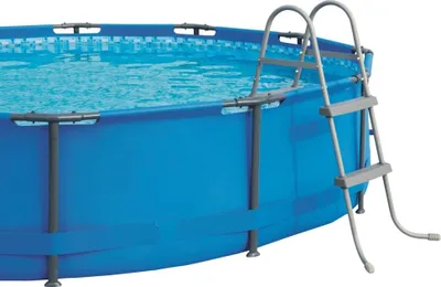 Zdjęcie produktu dla Drabinka basenowa Bestway z 2 stopniami Flowclear 84 cm