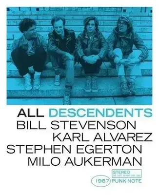 Zdjęcie produktu dla Descendents - All (Punk Note Edition) (LP)