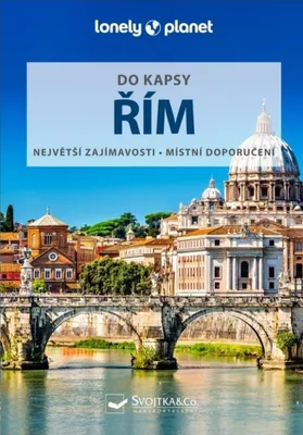 Image de Řím do kapsy: Největší zajímavosti, místní doporučení | Abigail Blasi