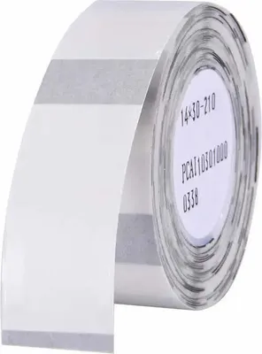 Obrázok produktu pre NIIMBOT Niimbot 12x24 Thermal Stickers, 230 pcs. (Transparent)