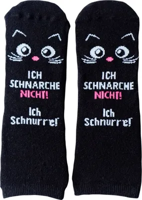Produktbild von Sheepworld - Die Geschenkewelt - Zaubersocken Ich schnarche nicht