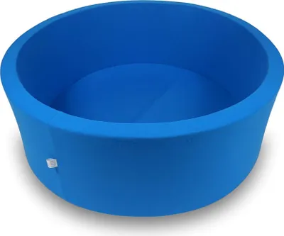 Immagine prodotto di Piscina di palline 110x40cm azzurro - Senza palline / Without balls