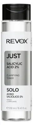 Produktbild von Revox B77, Just, Salicylic Acid, Clarifying, Cleansing Toner, 250 ml