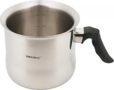 Image de Kinghoff pot a lait 1l 8078