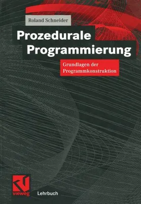 Immagine prodotto di Prozedurale Programmierung