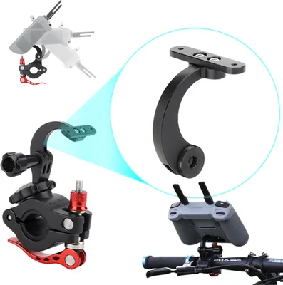 Produktbild von Sunnylife Fahrradhalterung für DJI RC 2 Controller (ZJ669)