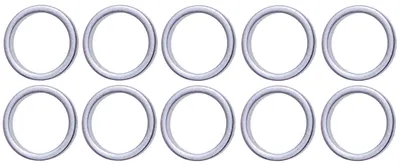 Immagine prodotto di Assortimento di anelli di tenuta | per art. 126 | Ø 13 / 16,5 mm | 10 pz.