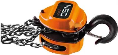 Obrázek produktu pro NEO TOOLS Řetězový naviják 3 t, 3 m