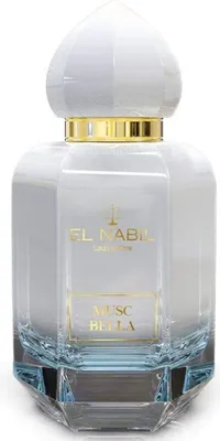 Immagine prodotto di el Nabil Musc Bella Eau de Parfum Mixte 65 ml