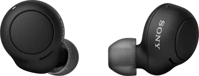 Produktbild von Sony WFC500B True Wireless In-Ear Kopfhörer Headset-Funktion Bluetooth USB IPX4