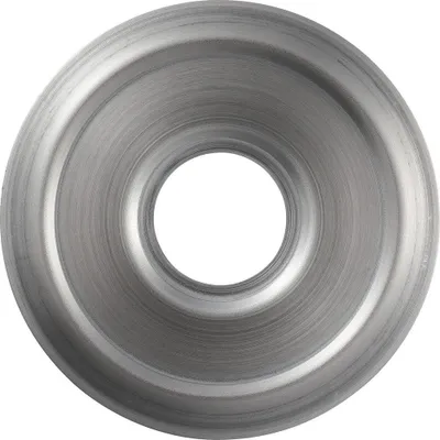 Produktbild von ABUS Abdeckrosette für Türspione 2200, 2300 und 1200 (Farbe: silber) Farbe: silber