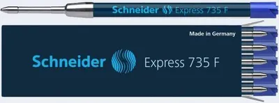 Produktbild von Kugelschreiber-Mine F blau Express 735