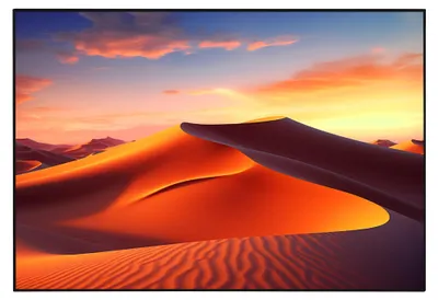 Produktbild von celexon HomeCinema Hochkontrastleinwand Frame 220 x 124 cm, 100" - Dynamic Slate ALR