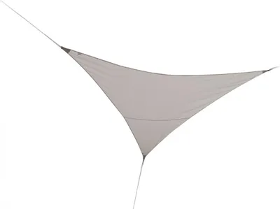 Produktbild von Dreieckiger Sonnensegel L 5 m Taupe