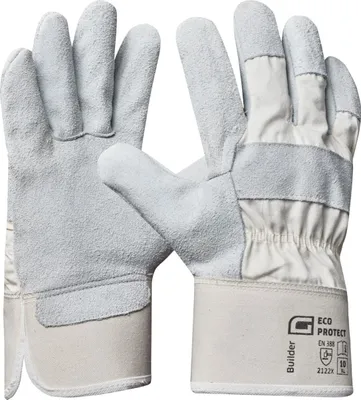 Produktbild von Gebol Handschuh Builder Gr. 10