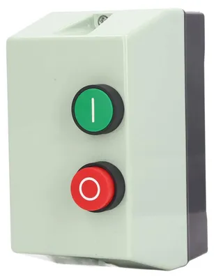 Image de Démarreur magnétique pour moteurs 220/230V