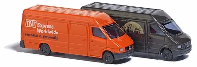 Produktbild von Busch MB Sprinter Lieferwagen N 8338