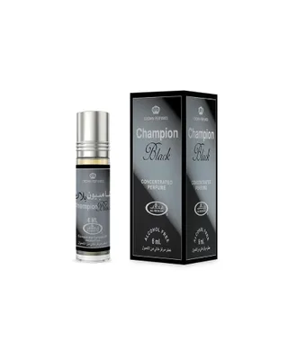 Produktbild von Al-Rehab Roll On Parfumöl CHAMPION BLACK 6ml