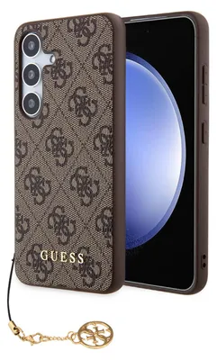 Produktbild von Guess Handyhülle für Samsung Galaxy S24+ Schutzhülle Hülle Case Cover Etui