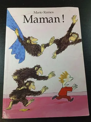 Image de Mario Ramos - Maman