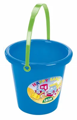 Produktbild von Lena 05472 - kleiner Eimer, 15 cm 4006942760503