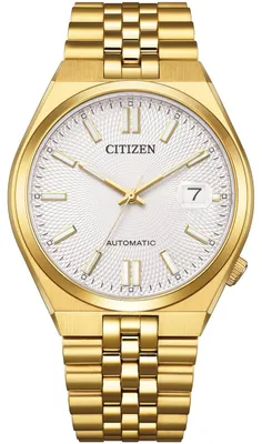 Produktbild von Citizen - NK0022-50A - Armbanduhr - Herren - Automatik - Tsuyosa