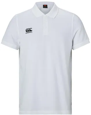 Obrázok produktu pre Canterbury Polo Tričko Pánske Waimak White XL športové pohodlné