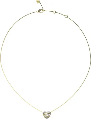 Produktbild von Guess In My Heart Halskette Guess-JUBN04501JWYGT-U