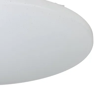 Image de Eglo 98448 FRANIA-S LED Plafonnier 50W Ø550mm Blanc blanc chaud