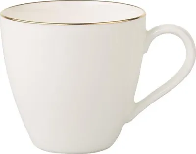 Obrázek produktu pro Villeroy & Boch Signature Grace Gold Mocha hrnek / šálek na espresso 100 ml