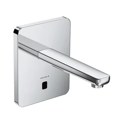 Produktbild von Kludi Kludi WT-Armatur ZENTA E DN 15 Ausldg 190mm 6 V Lithium Bat