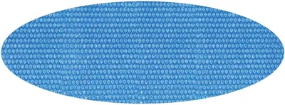 Immagine prodotto di Copertura per piscina - Pellicola solare - Isolamento termico - Impermeabile e resistente agli agenti atmosferici - Diametro 180 cm - Blu
