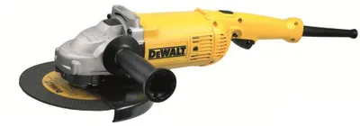 DEWALT Winkelschleifer DWE492S 230mm 2200W mit Sanftanlauf