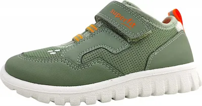 Immagine prodotto di Scarpa con velcro Superfit da ragazzo, verde, taglia 29