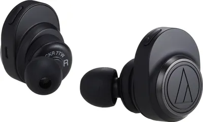 Produktbild von Audio-Technica ATH-CKR7TW, Kabellos, 5 - 45000 Hz, Anrufe/Musik, 18 g, Kopfhörer, Grau