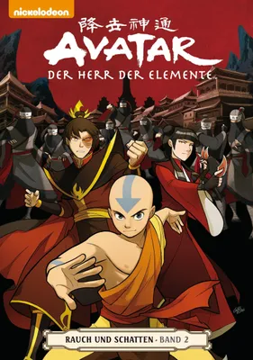 Immagine prodotto di Avatar: Der Herr der Elemente 12