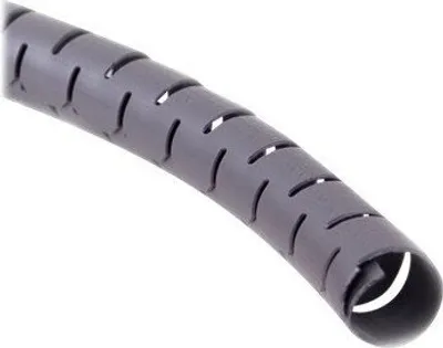Produktbild von Dataflex 33762 Kabelabdeckung - Silber - Abdeckung