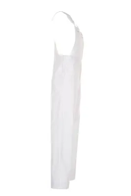 Produktbild von Planam Latzhose BW 270 Gr. 56 reinweiß