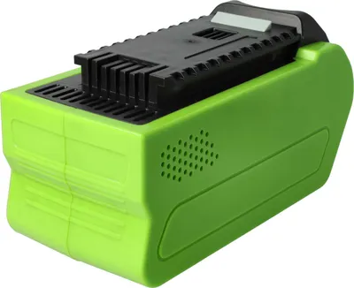 Produktbild von vhbw Akku kompatibel mit Greenworks G40GC, G40DT35, G40CS30K2, G40CS30, G40DT30K4, G40DT30K2X, G40DT30, G40CS30K2X Werkzeug (4000 mAh, Li-Ion, 40 V)