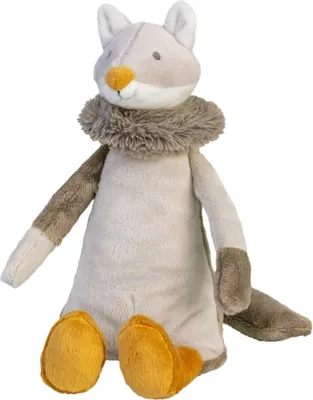 Produktbild von Happy Horse Kuscheltier Fuchs Fox Forester no. 2 - 32 cm Plüsch grau