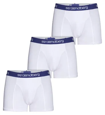 Produktbild von stroendberg Boxershorts, 3er Pack, Hautfreundlich mit 90% Baumwolle